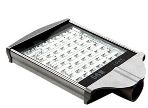 56 W 5500lm 4000K / 6000K Outdoor LED Street Lights Fixtures for Expressway