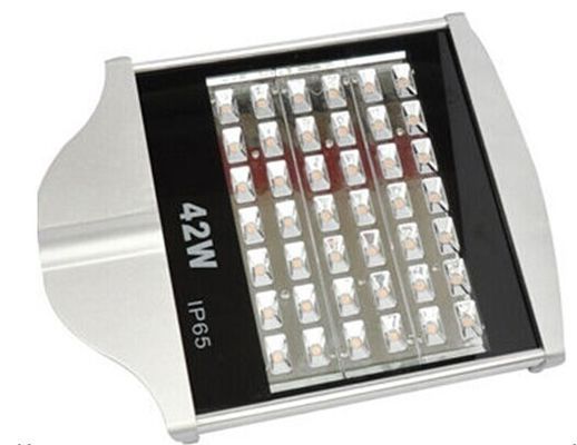 56 W 5500lm 4000K / 6000K Outdoor LED Street Lights Fixtures for Expressway