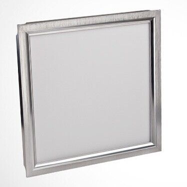 16 Watt 4500K IP40 220 Volts LED Flat Panel Ceiling Lights For Home / Gymnasium