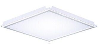 IP40 24VDC 20W SMD2835 1400lm LED Flat Panel Ceiling Lights with 100 Beads