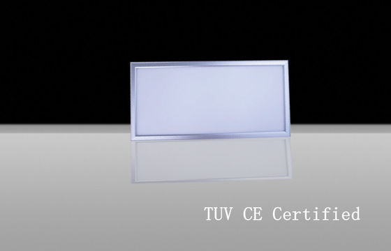 LM-80 Certified 1'*2' LED Flat Panel Ceiling Lights Easy to Install