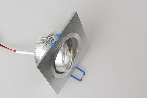 হোটেলের 4000k প্রাকৃতিক হোয়াইট LED স্পট লাইট 50watt চাঙ্গ IP20