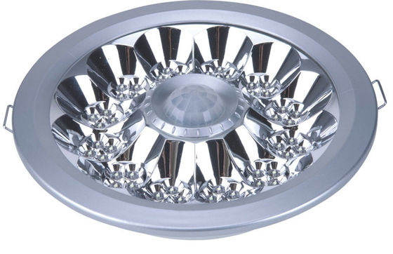تجاريّ يشعل 75000h PIR led سقف يسخّن ضوء أبيض