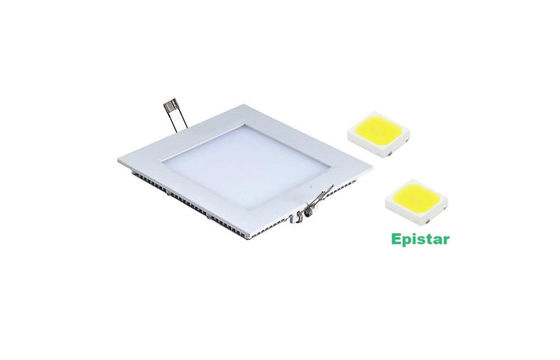 18W 110 Volt embedded / Surface Mounted Flat Panel Led Kuchnia Oświetlenie sufitowe