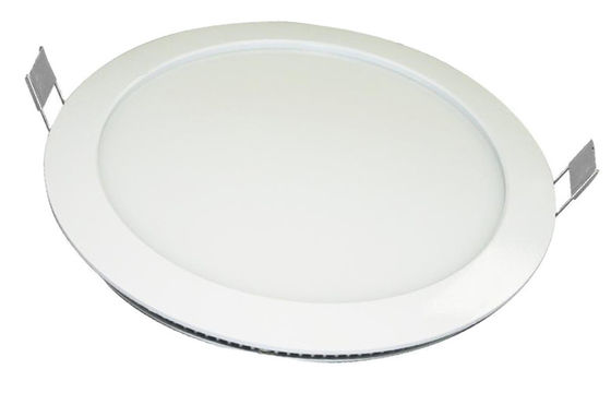 Dispositivi caldi rotondi 50HZ - 60HZ della plafoniera del supporto di vampata di bianco 15W SMD2835 LED